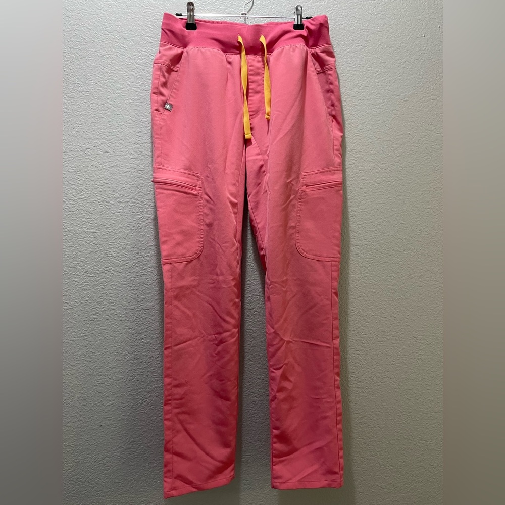 FIGS Straight Leg Scrub Pants XS